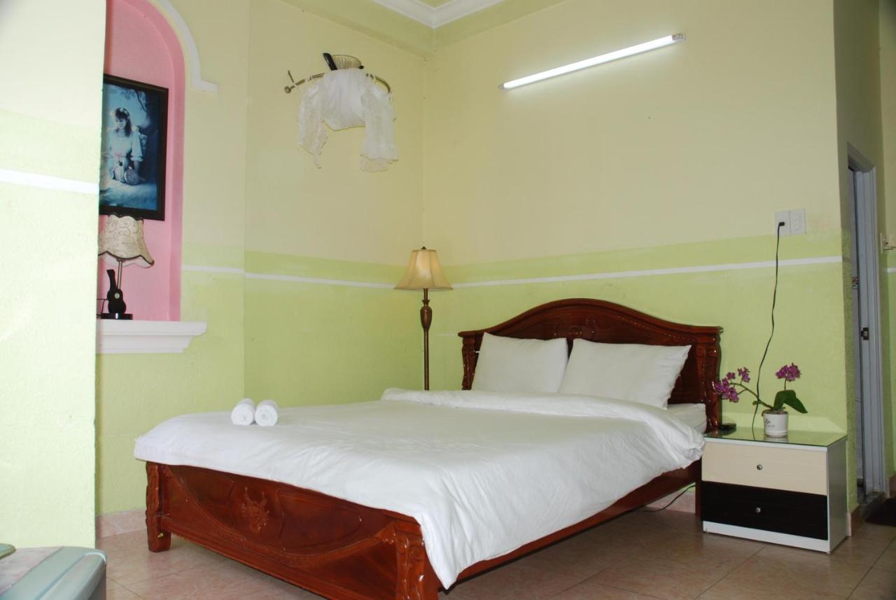 Bich Khue Hotel Dalat Bagian luar foto