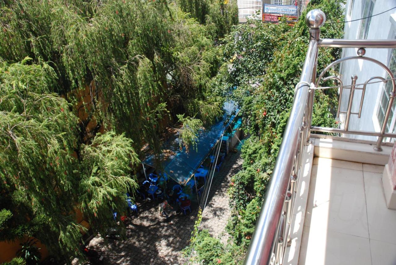 Bich Khue Hotel Dalat Bagian luar foto