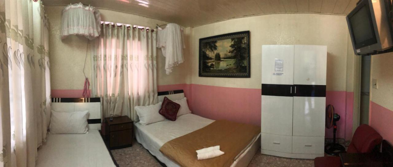 Bich Khue Hotel Dalat Bagian luar foto