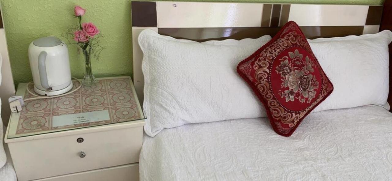 Bich Khue Hotel Dalat Bagian luar foto