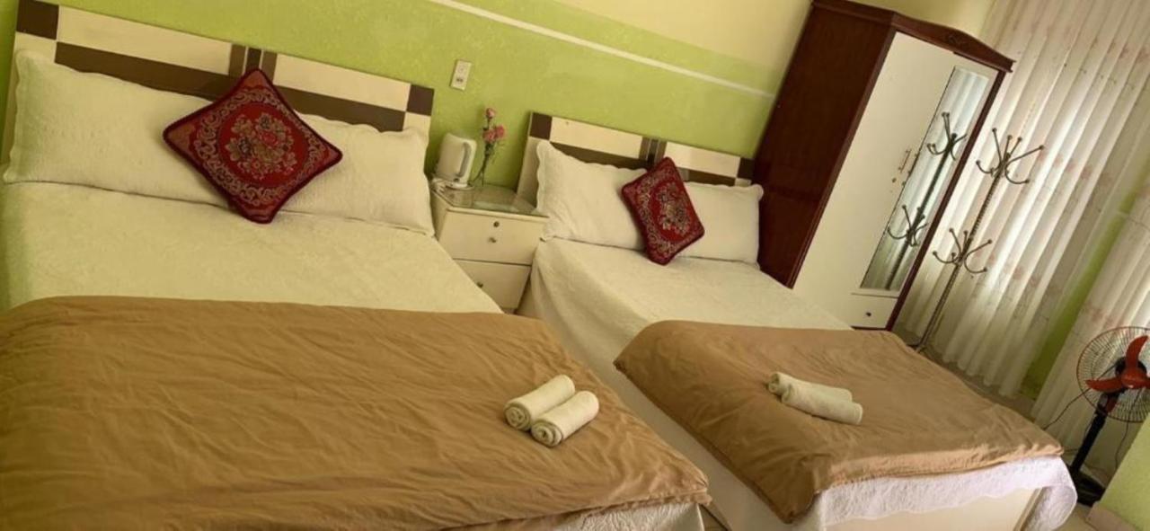 Bich Khue Hotel Dalat Bagian luar foto