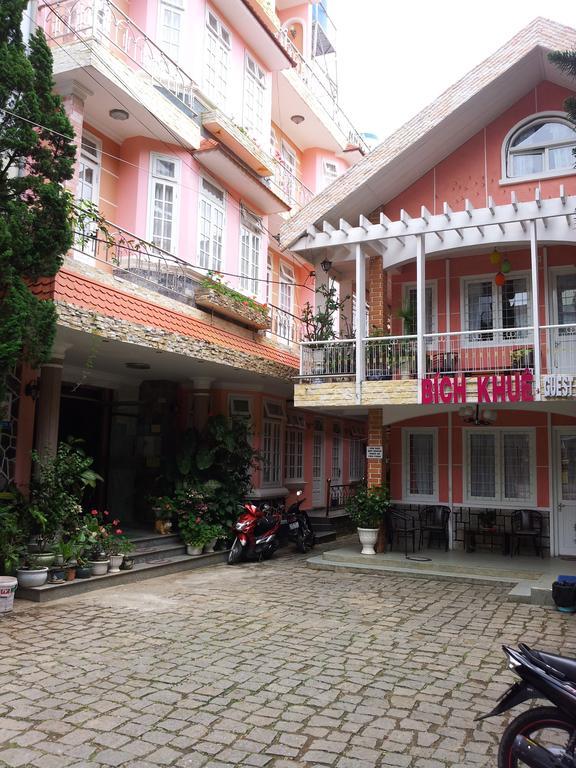 Bich Khue Hotel Dalat Bagian luar foto