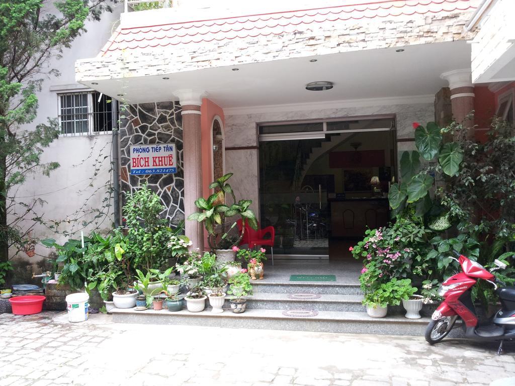 Bich Khue Hotel Dalat Bagian luar foto